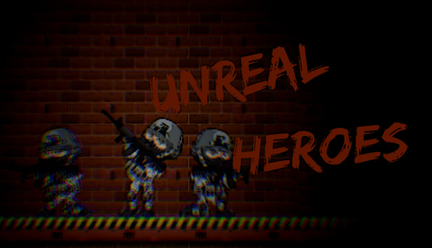 Unreal Heroes Steam capsule image