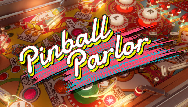 Pinball Parlor Steam capsule image