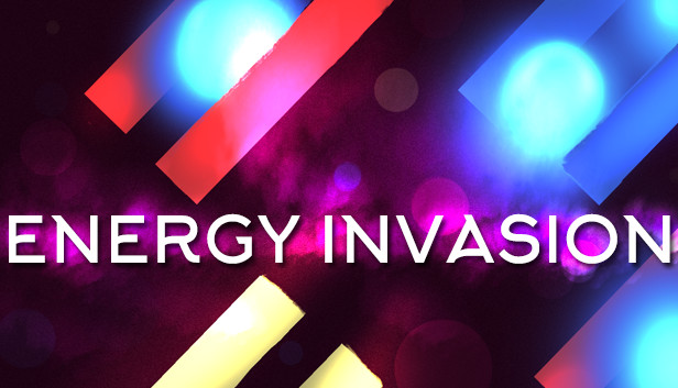 Energy Invasion Soundtrack Steam capsule image