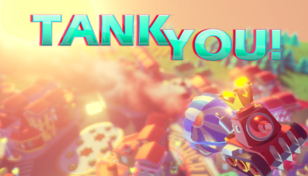 TankYou! Steam capsule image