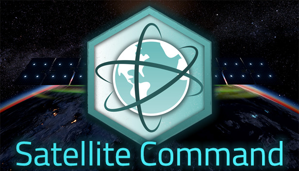 Satellite Command Steam capsule image