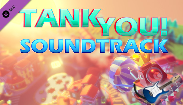 TankYou! Soundtrack Steam capsule image
