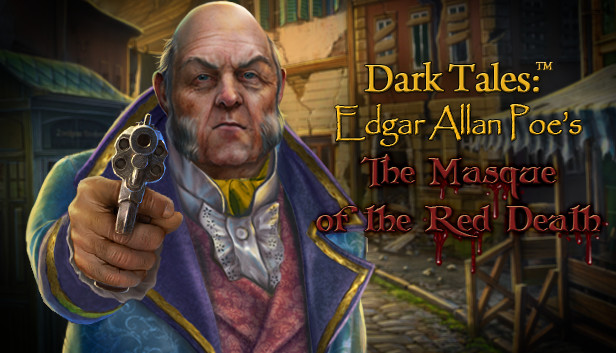 Dark Tales: Edgar Allan Poe's The Masque of the Red Death Collector's Edition Steam capsule image