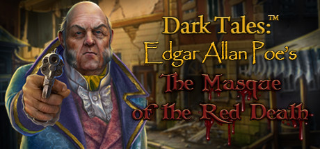 Dark Tales: Edgar Allan Poe's The Masque of the Red Death Collector's Edition header