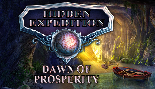 Hidden Expedition: Dawn of Prosperity Collector's Edition Steam capsule image