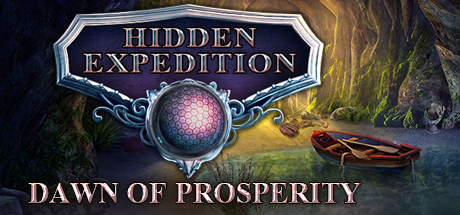 Hidden Expedition: Dawn of Prosperity Collector's Edition Cover Image