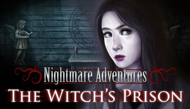 Nightmare Adventures: The Witch's Prison Steam capsule image