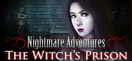 Nightmare Adventures: The Witch's Prison Cover Image