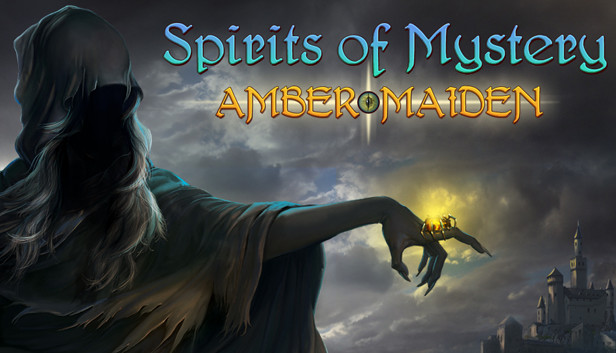 Spirits of Mystery: Amber Maiden Collector's Edition Steam capsule image