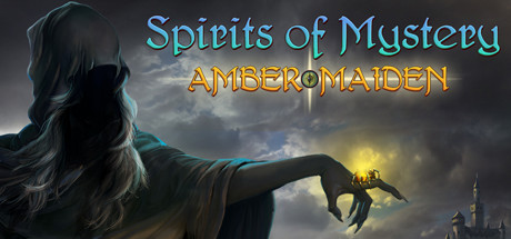 Spirits of Mystery: Amber Maiden Collector's Edition header