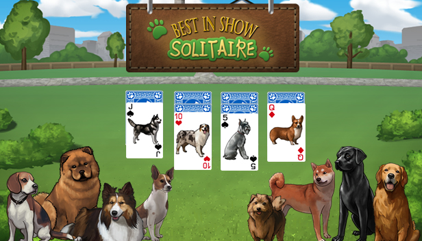 Best in Show Solitaire