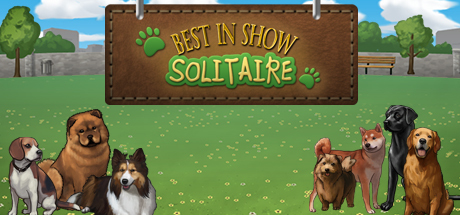 Best in Show Solitaire Cover Image