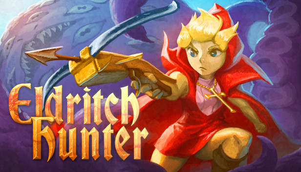 Eldritch Hunter Steam capsule image