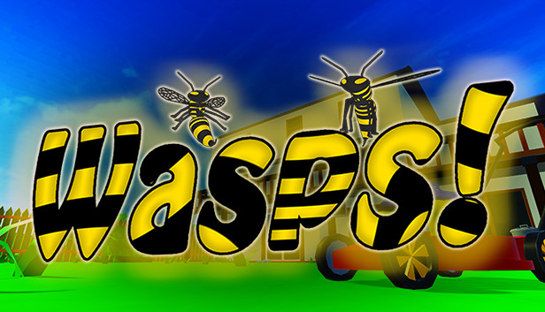 Wasps! Steam capsule image