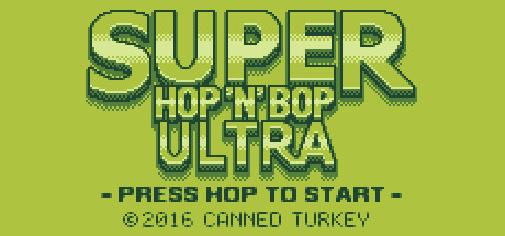 Super Hop 'N' Bop ULTRA Cover Image