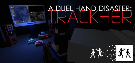 A Duel Hand Disaster: Trackher Cover Image