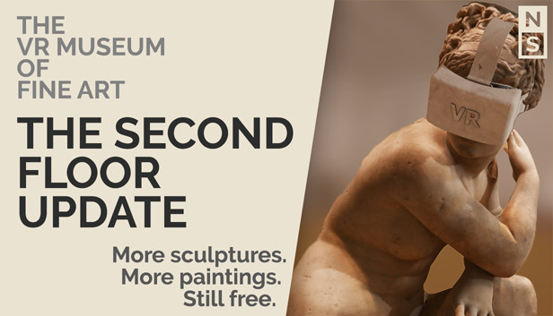 The VR Museum of Fine Art