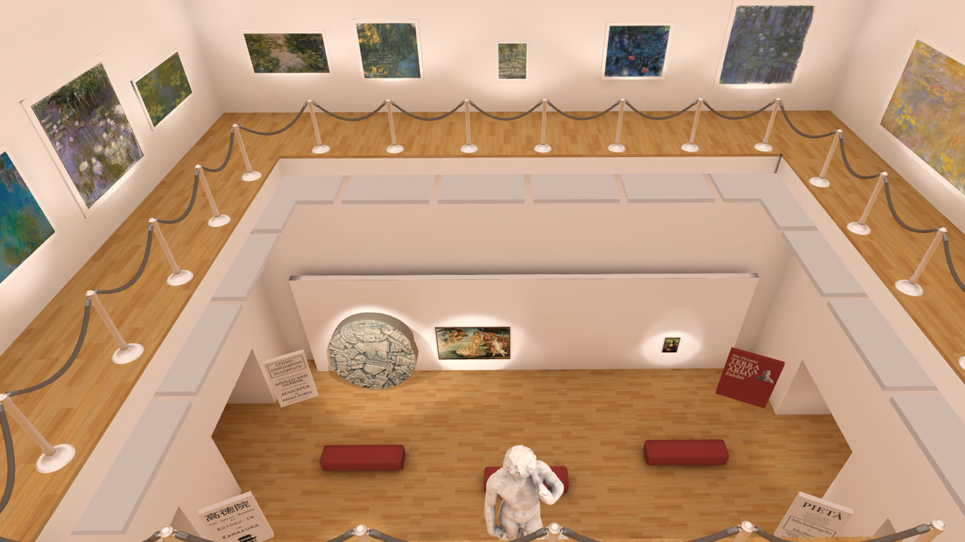 The VR Museum of Fine Art on Steam
