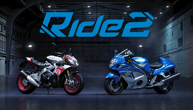Ride 2 Aprilia and Suzuki Bonus Pack Steam capsule image