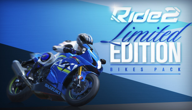Ride 2 Limited Edition Bikes Pack Steam capsule image