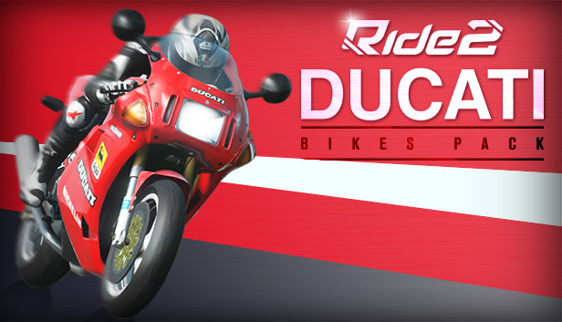Ride 2 Ducati Bikes Pack Steam capsule image