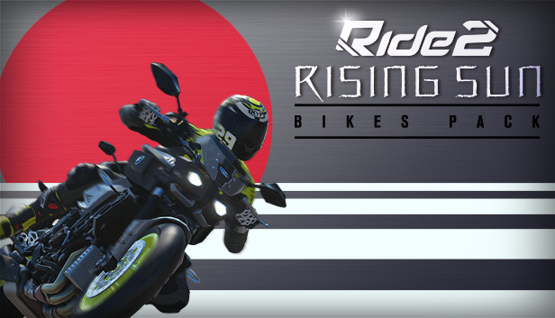 Ride 2 Rising Sun Bikes Pack Steam capsule image