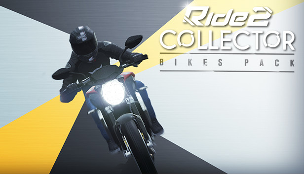 Ride 2 Collector Bikes Pack Steam capsule image