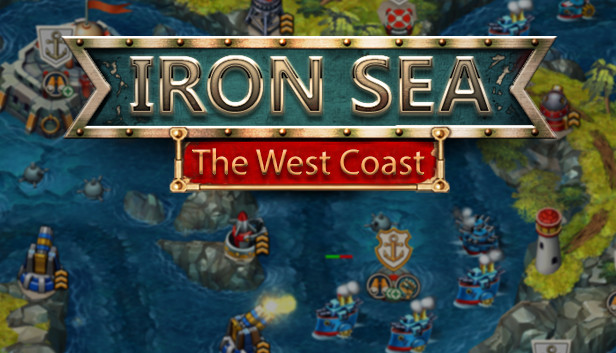 Iron Sea - The West Coast Steam capsule image