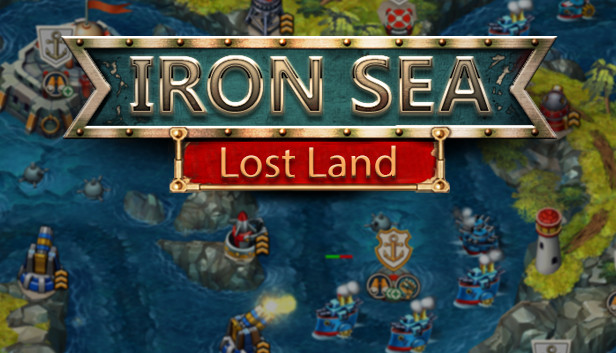 Iron Sea - Lost Land Steam capsule image