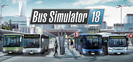 Baixar Bus Simulator 18 Torrent