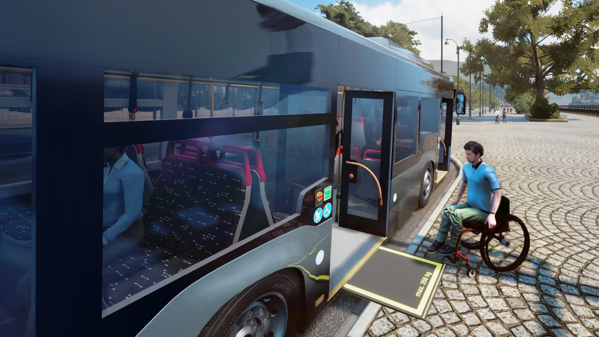 New York Bus Simulator, PC Steam Jogo