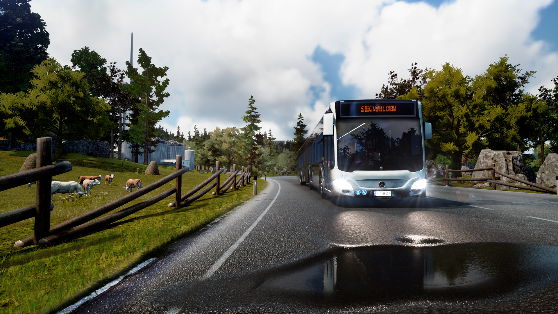 bus simulator steam