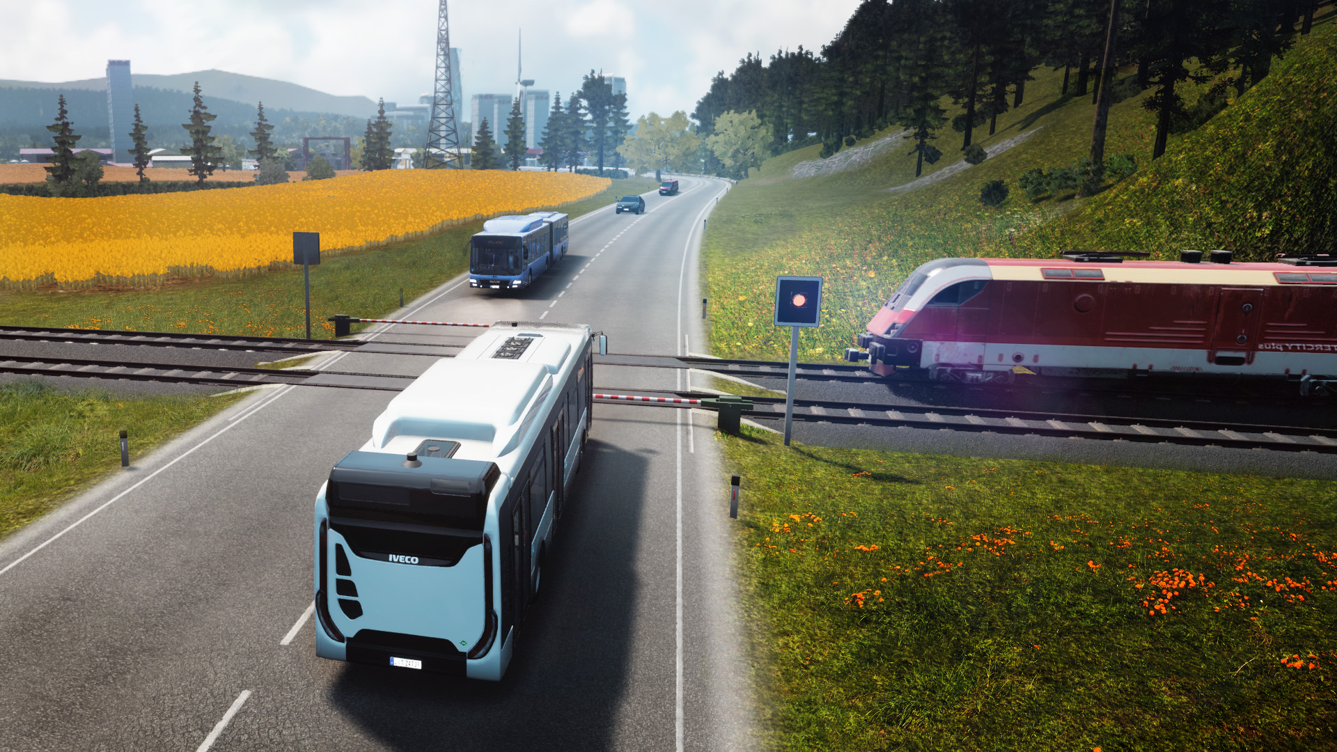 All Bus Simulator Games for PC Free Download, by Core Simator