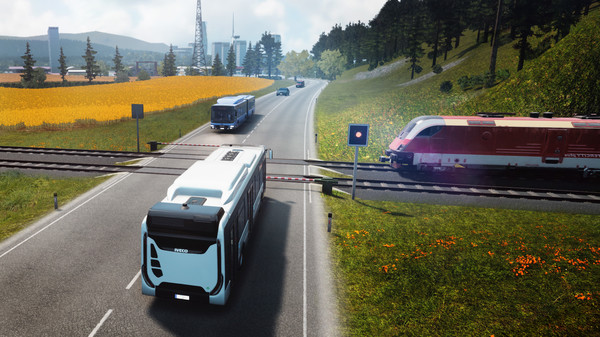 Bus Simulator 18 download free