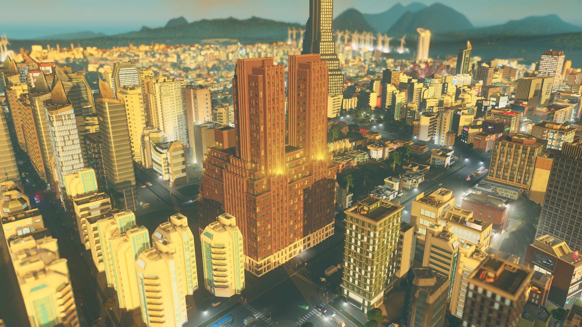 Cities Skylines Content Creator Pack Art Deco Appid Steamdb