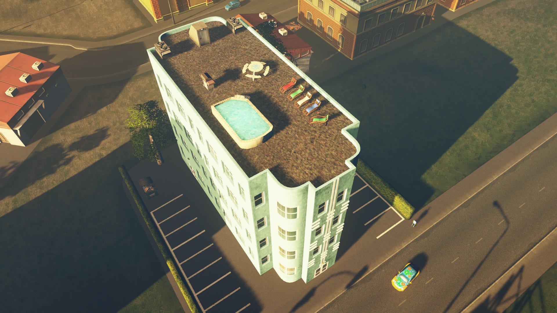 Cities Skylines Content Creator Pack Art Deco Appid Steamdb