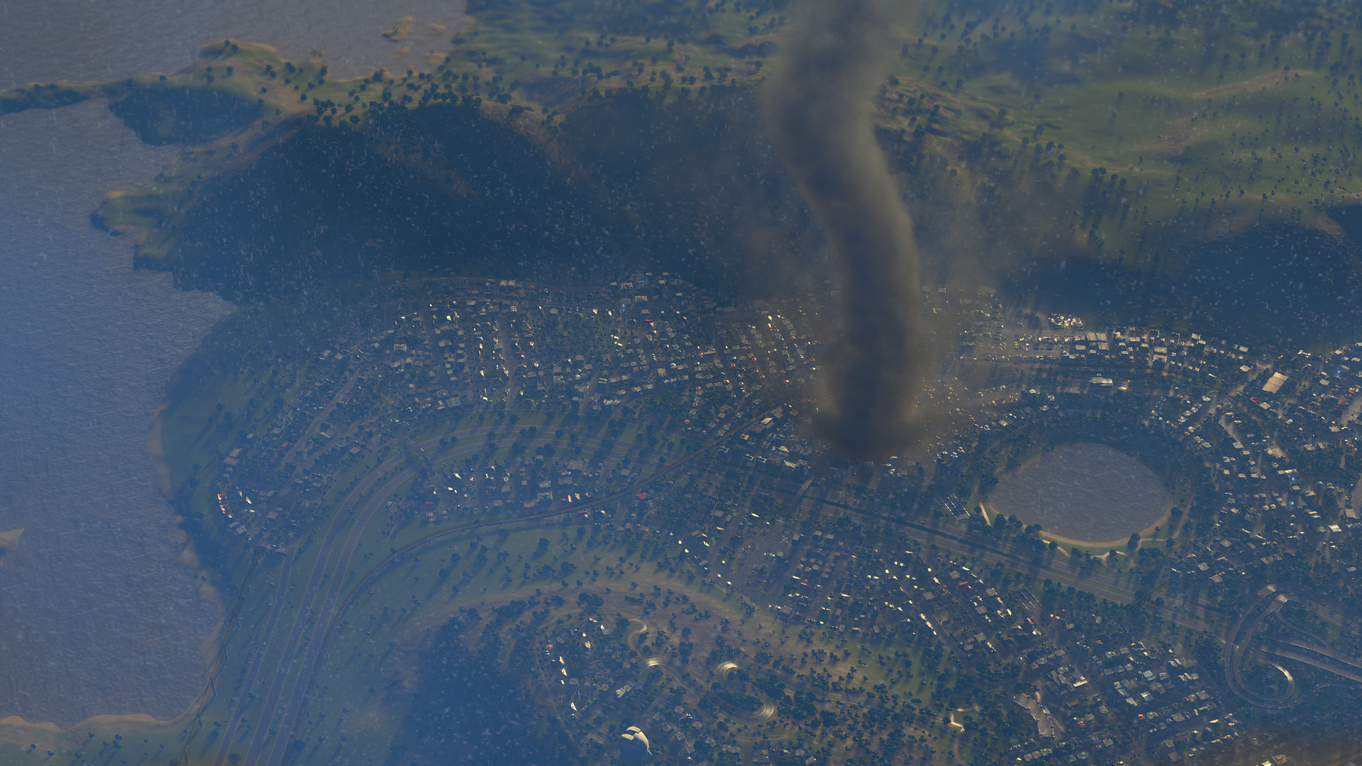 Steam 上的cities Skylines Natural Disasters