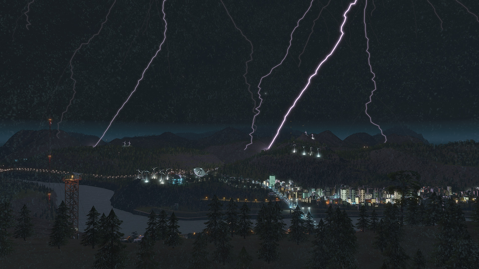 Steam 上的cities Skylines Natural Disasters Steam 上的cities Skylines Natural Disasters