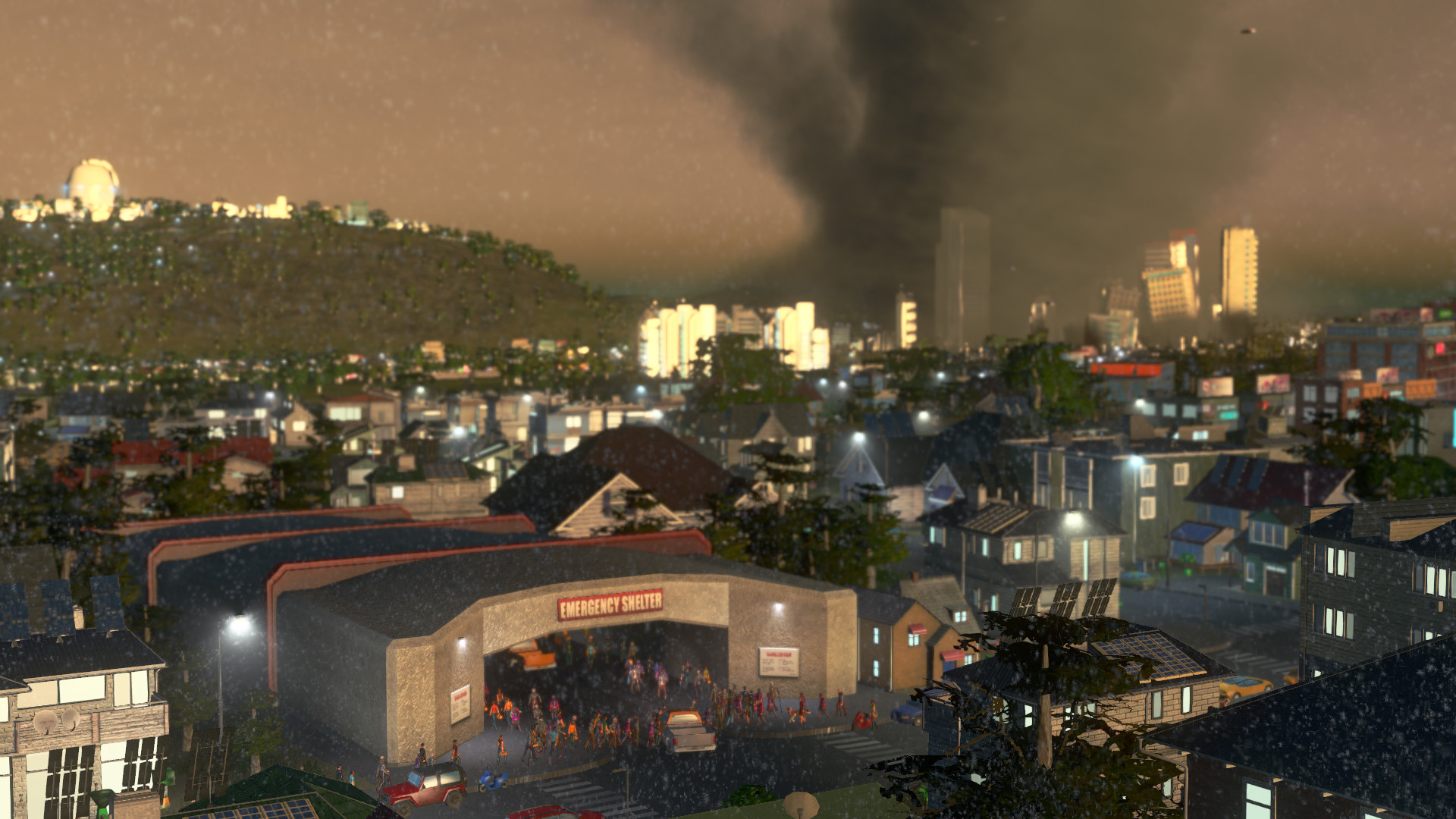 Steam 上的cities Skylines Natural Disasters