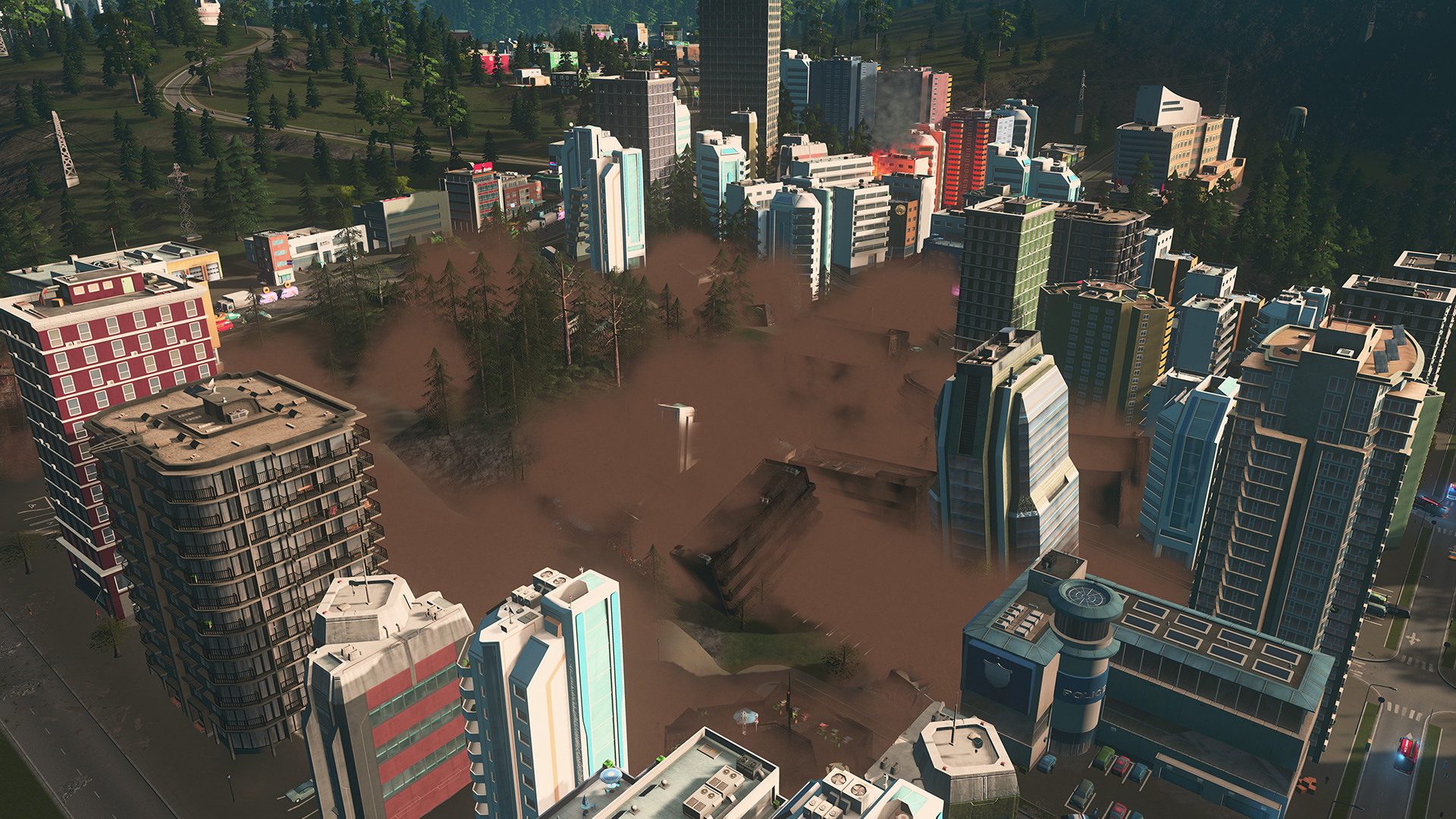 Cities Skylines Natural Disasters Appid Steamdb