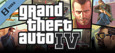 Grand Theft Auto IV · Grand Theft Auto IV Trailer (App 5152) · SteamDB