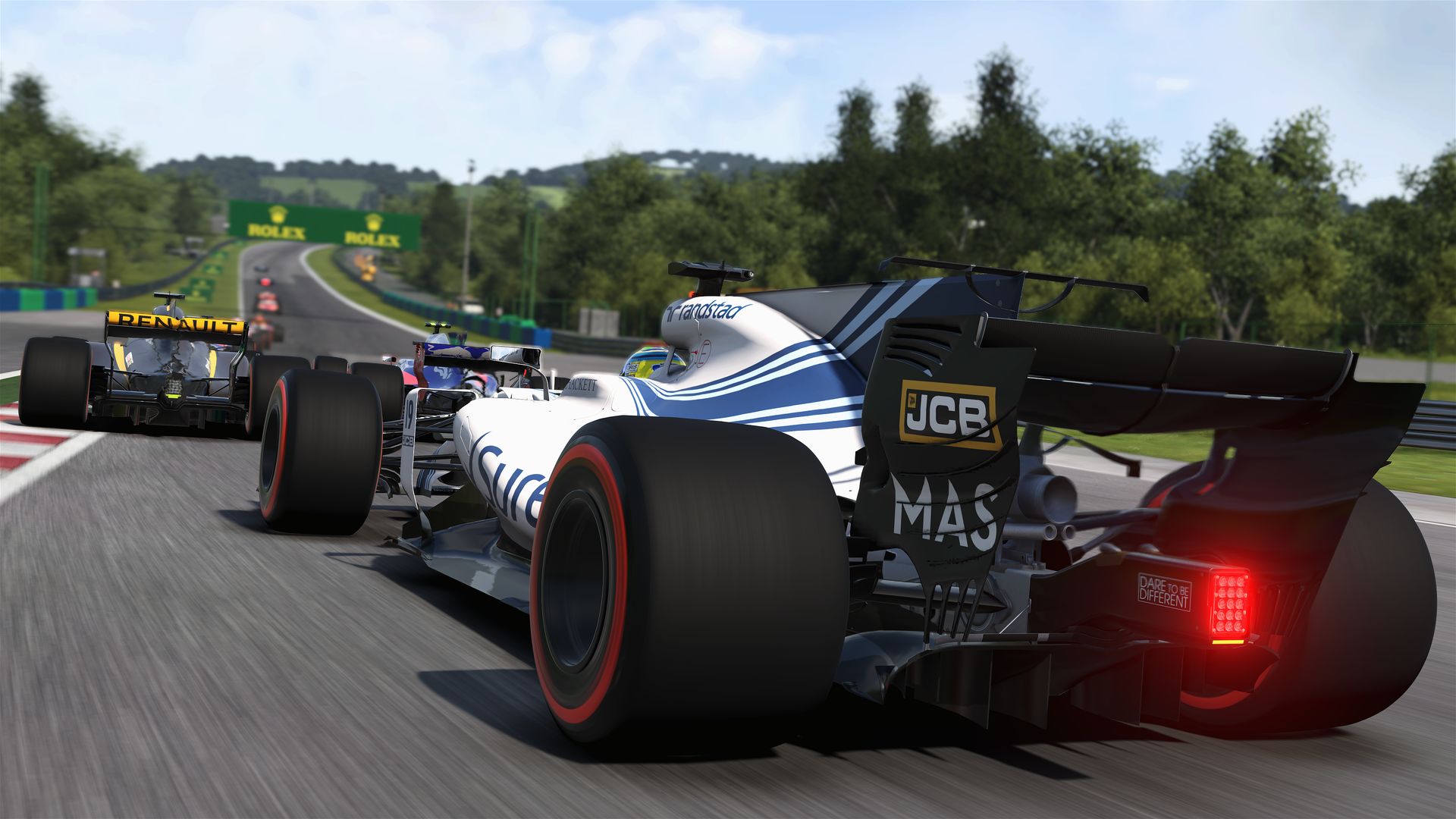 F1 17 On Steam