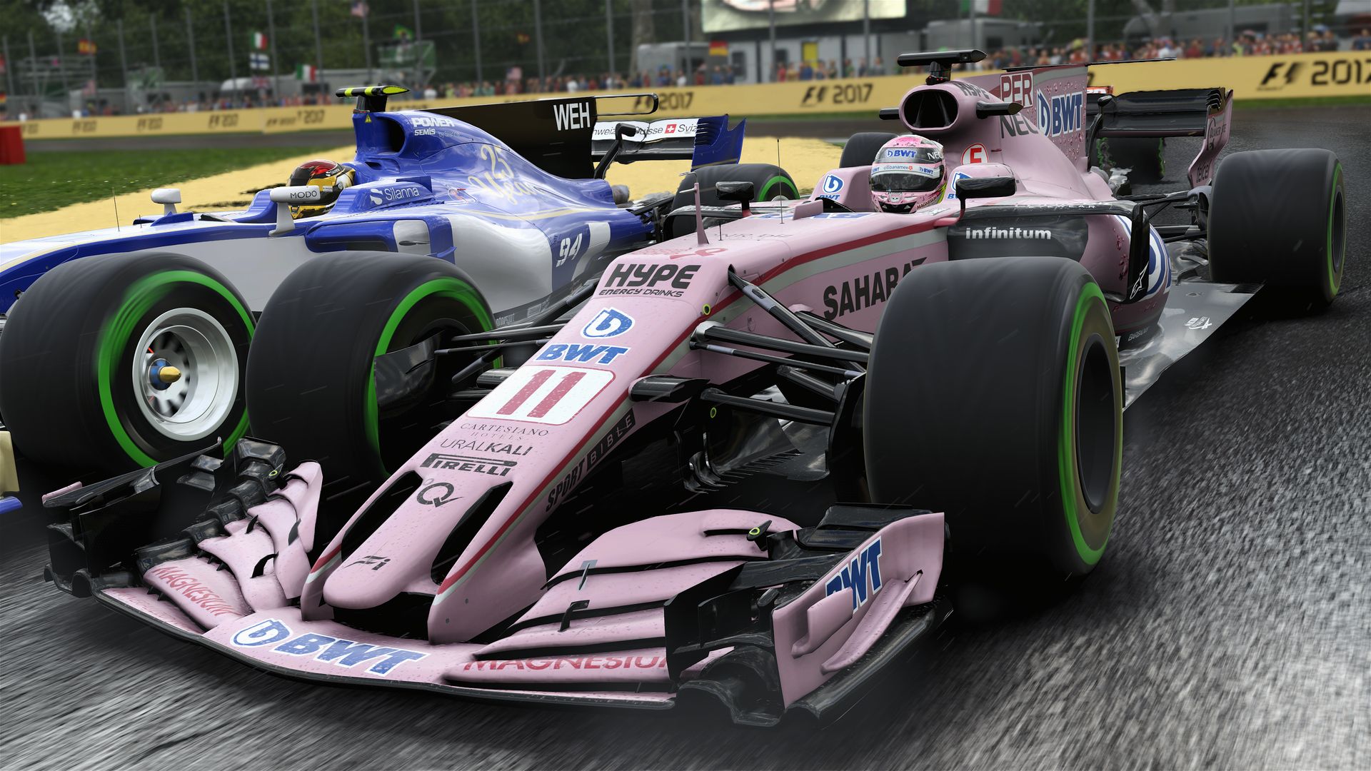 f1 2017 price