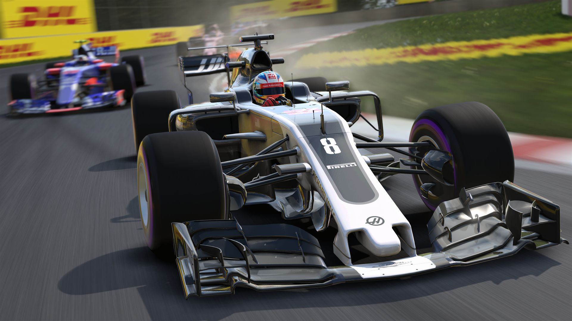 F1 17 On Steam