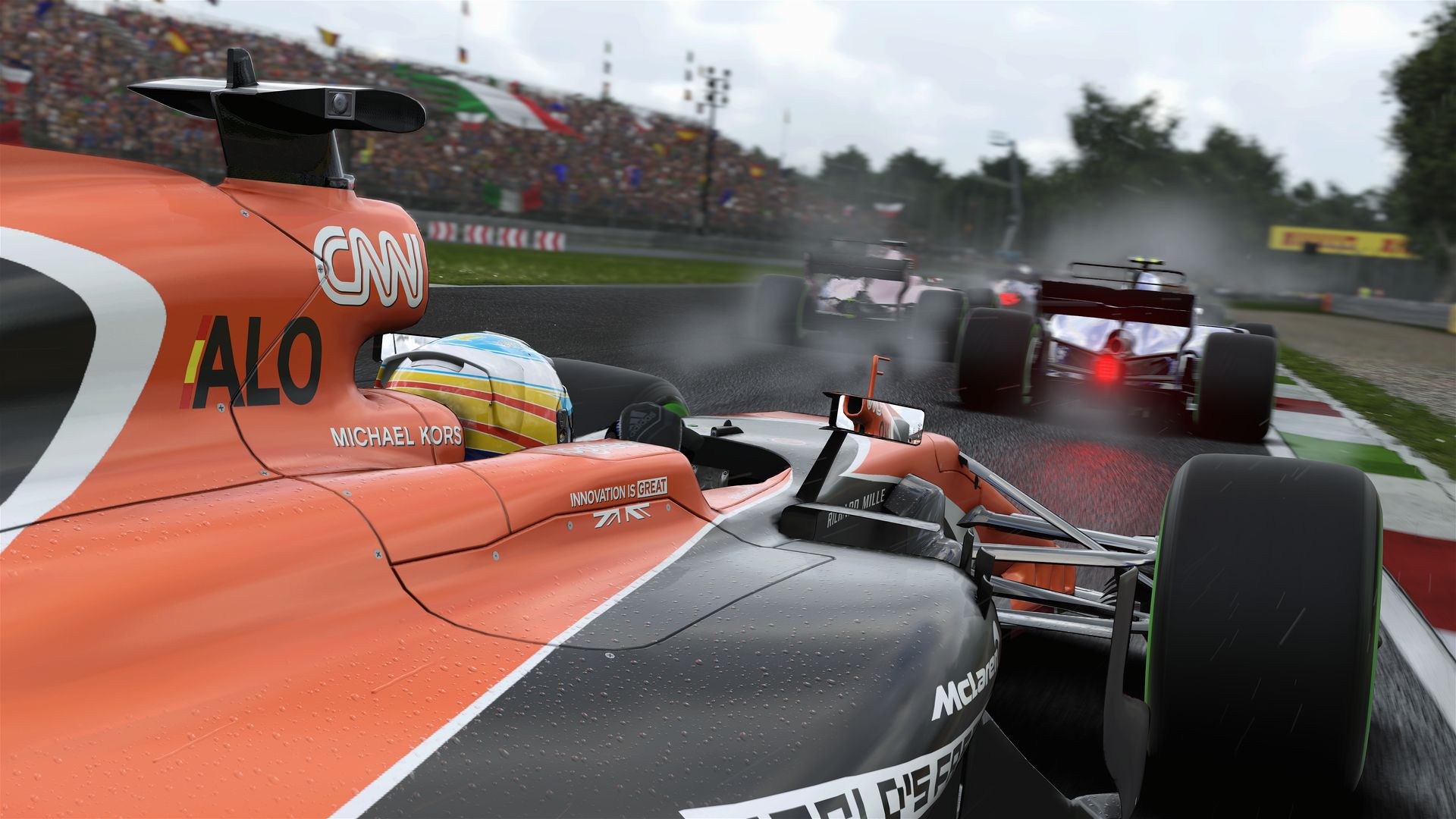 F1 17 On Steam