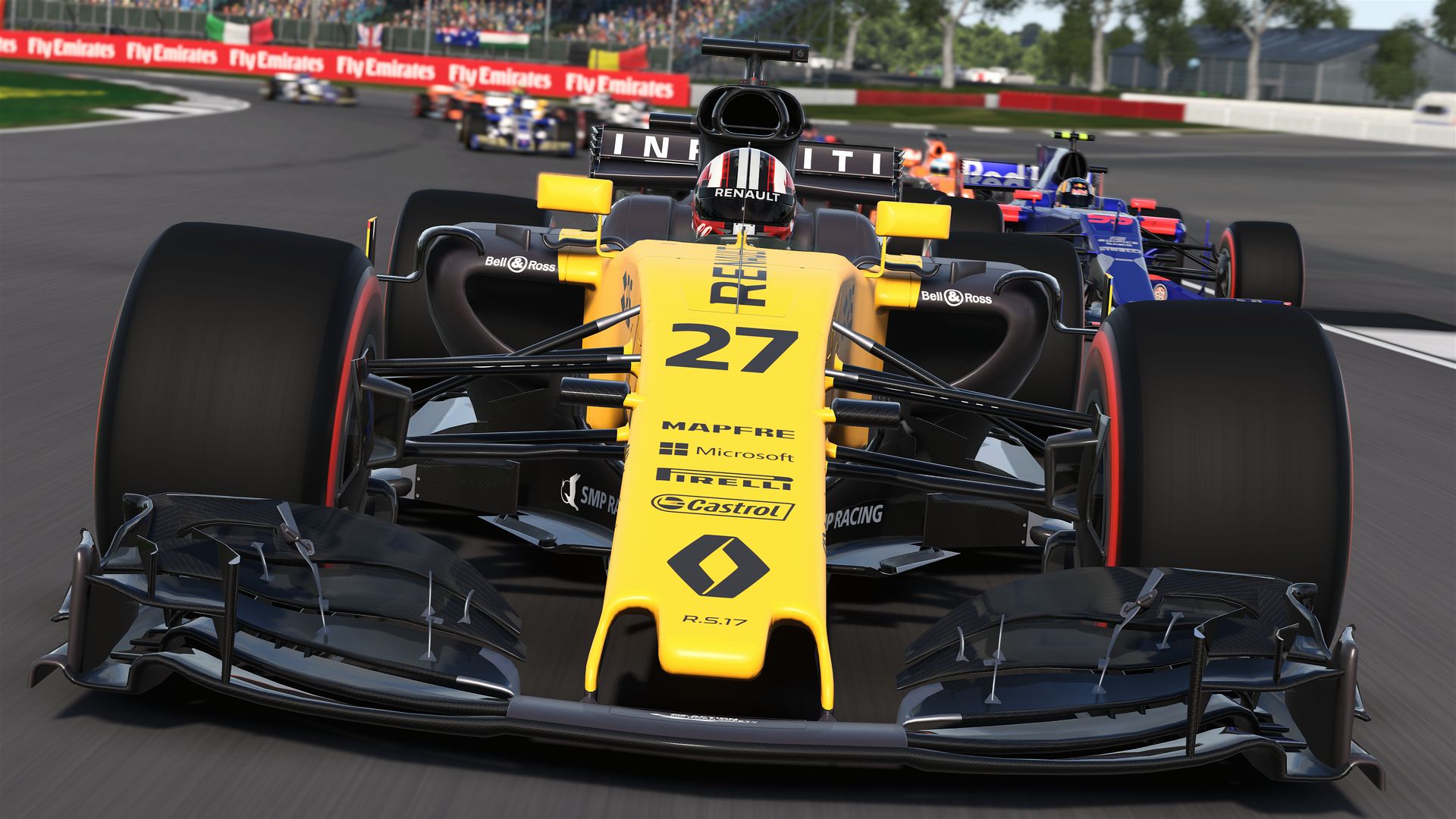 f1 2019 f1 2017