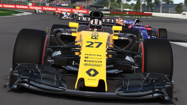 F1 2017 Full Game Download