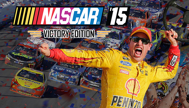 NASCAR '15 2016 Season Update Steam capsule image