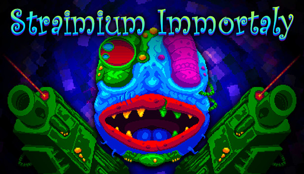 Straimium Immortaly Steam capsule image