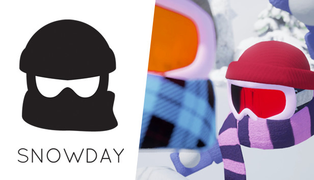 Snowday Steam capsule image